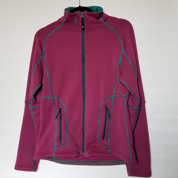 Stoic midweight water resistant jacket - Picture 8 of 8